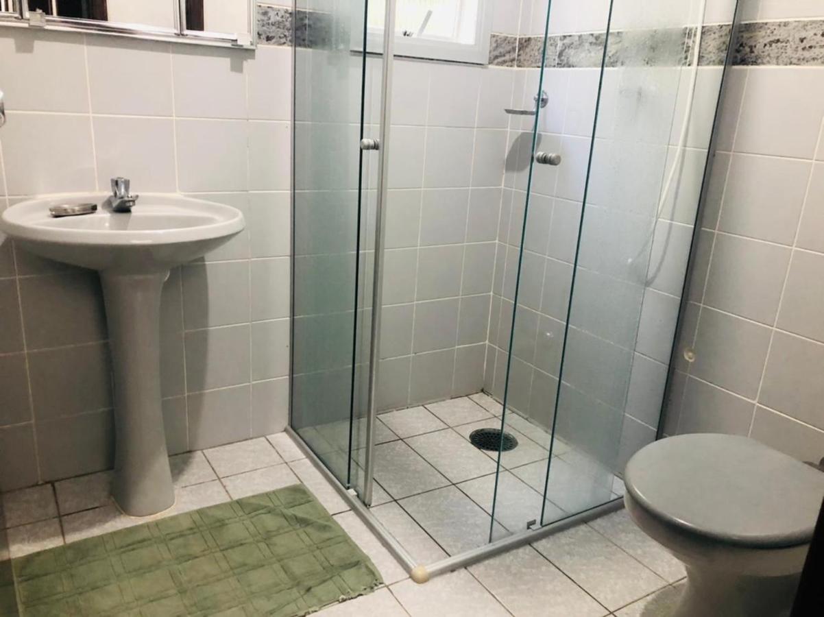 Apartamento Com 3 Quartos Em Itagua Ubatuba Eksteriør bilde