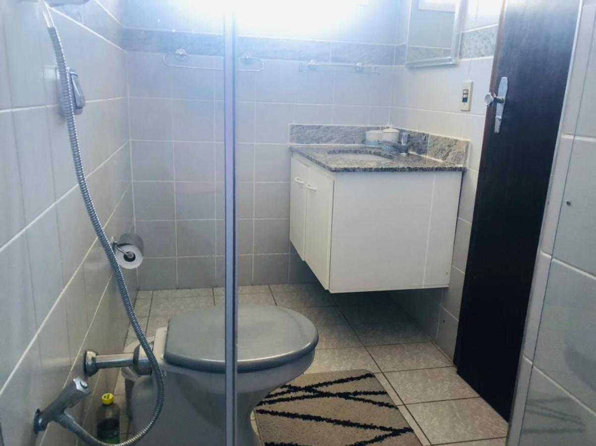 Apartamento Com 3 Quartos Em Itagua Ubatuba Eksteriør bilde