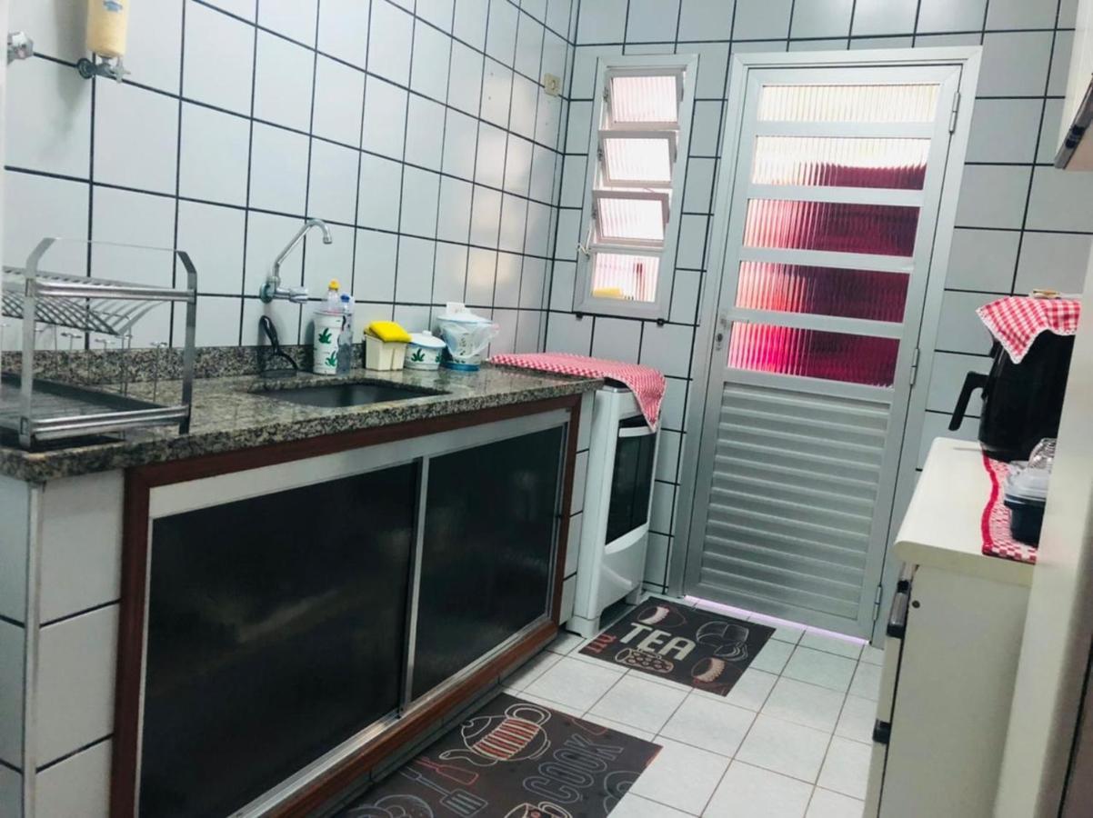 Apartamento Com 3 Quartos Em Itagua Ubatuba Eksteriør bilde