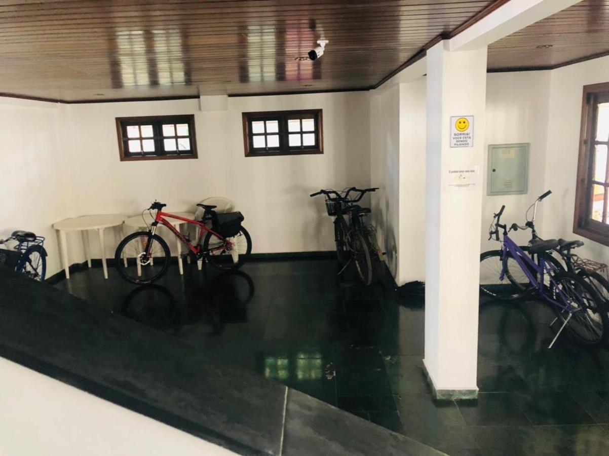 Apartamento Com 3 Quartos Em Itagua Ubatuba Eksteriør bilde