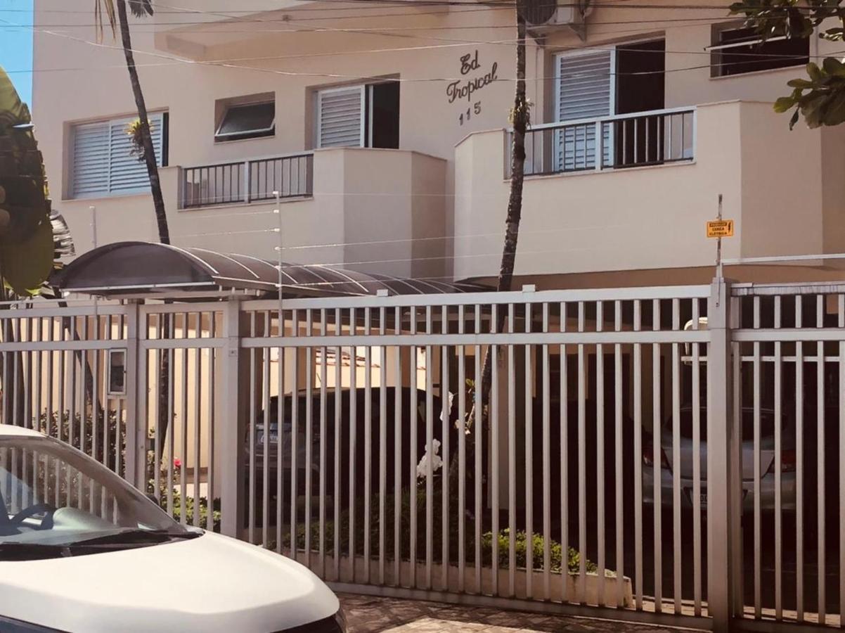 Apartamento Com 3 Quartos Em Itagua Ubatuba Eksteriør bilde
