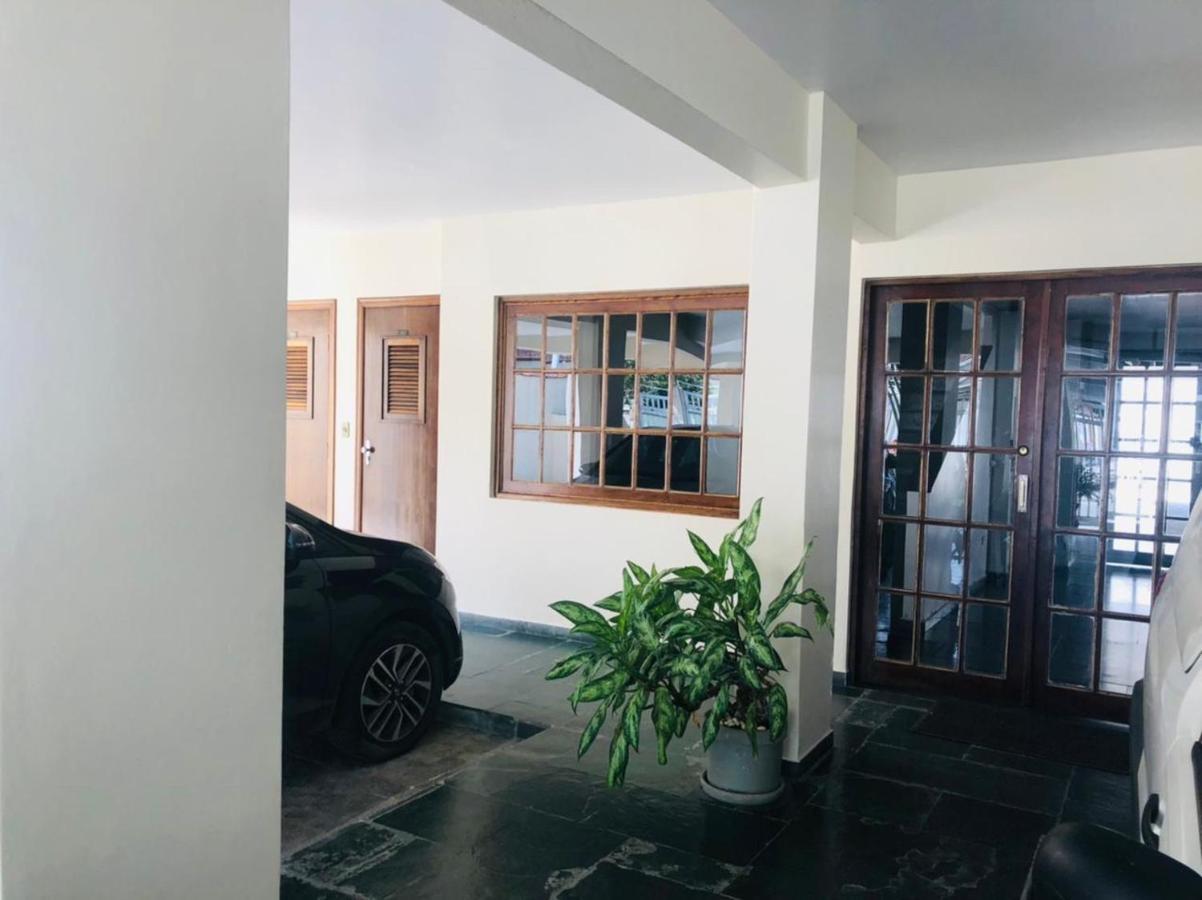 Apartamento Com 3 Quartos Em Itagua Ubatuba Eksteriør bilde