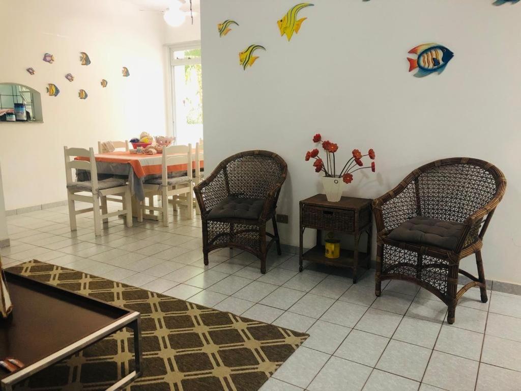 Apartamento Com 3 Quartos Em Itagua Ubatuba Eksteriør bilde