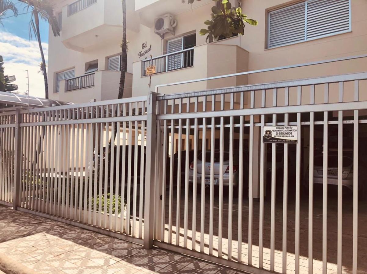 Apartamento Com 3 Quartos Em Itagua Ubatuba Eksteriør bilde