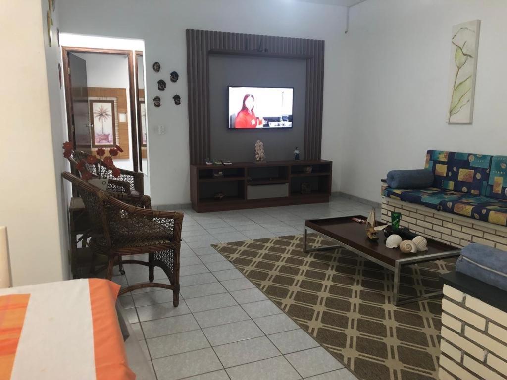 Apartamento Com 3 Quartos Em Itagua Ubatuba Eksteriør bilde